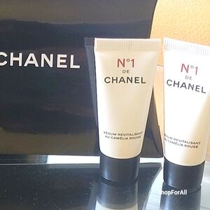 Chanel N°1 DE CHANEL Revitalizing Serum & Creme Duo